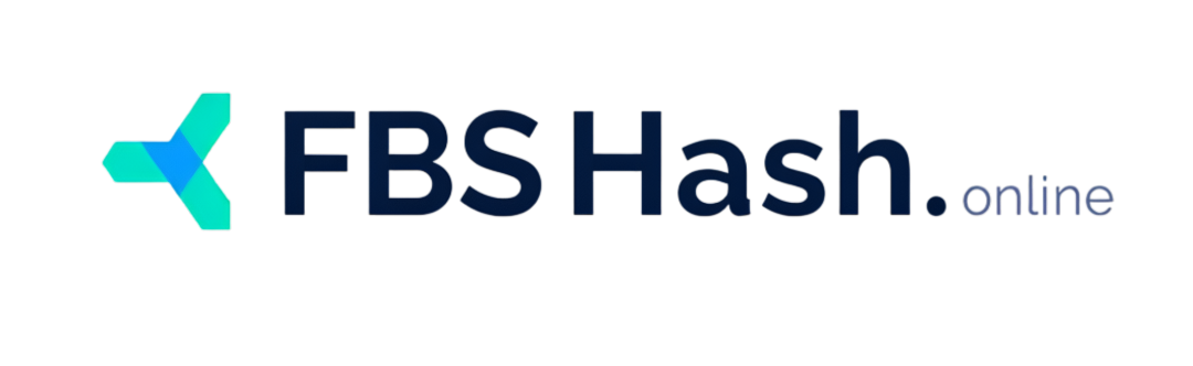 FBS Hash Logo